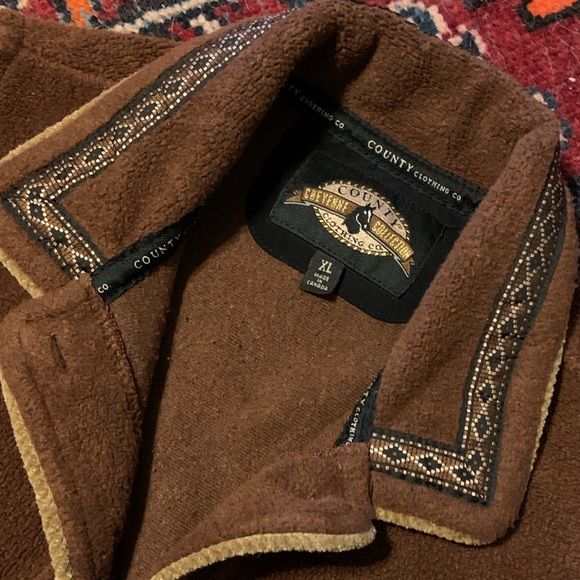 Aztec/western Vest - Picture 3 of 5